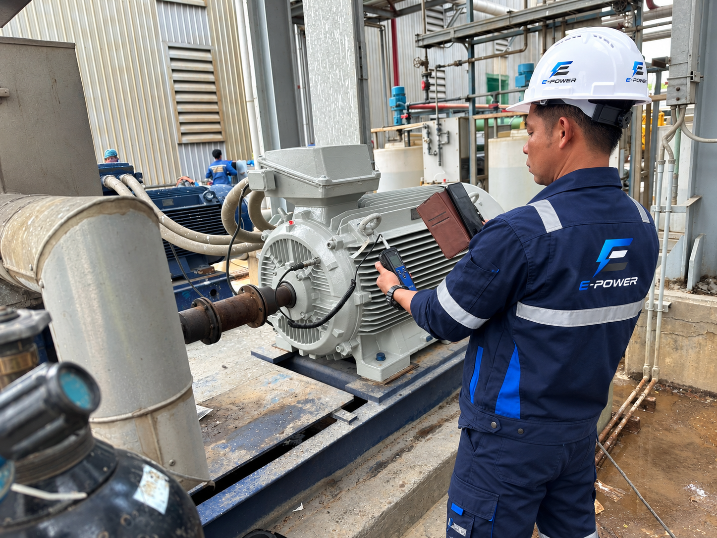Motor Work 3